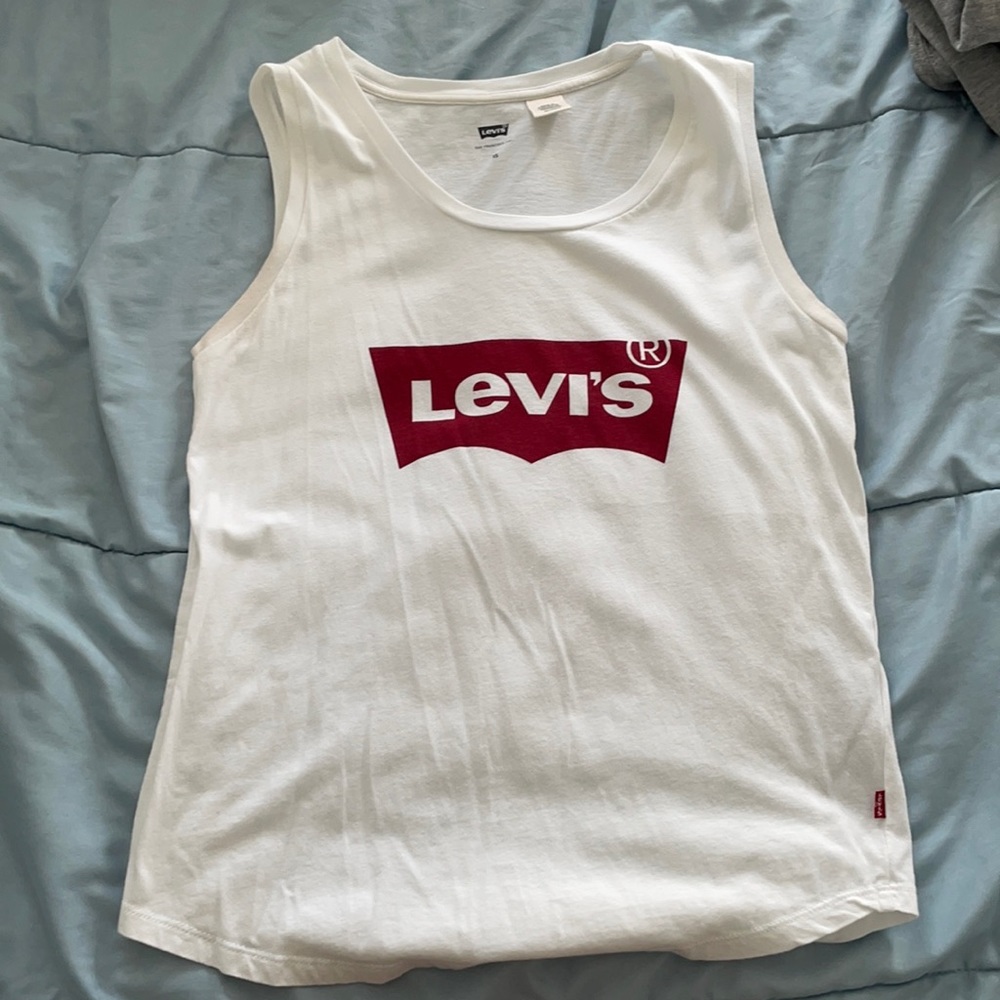 LEVIS womens tank top